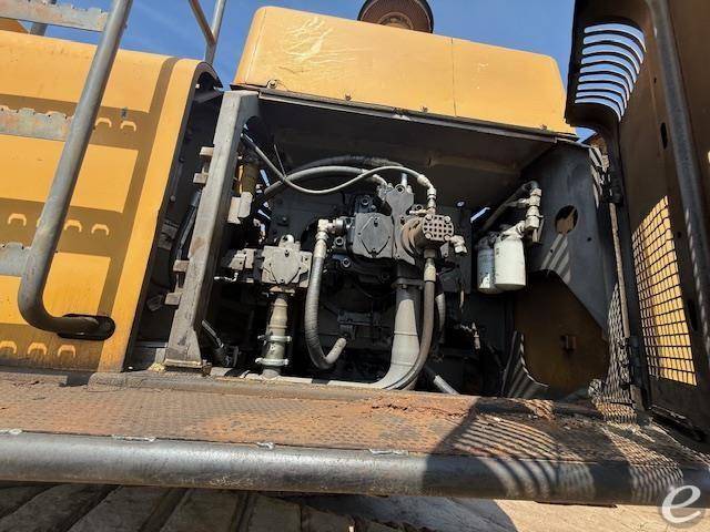 2008 John Deere 450D LC
