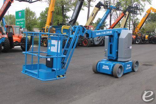 2017 Genie Z30/20