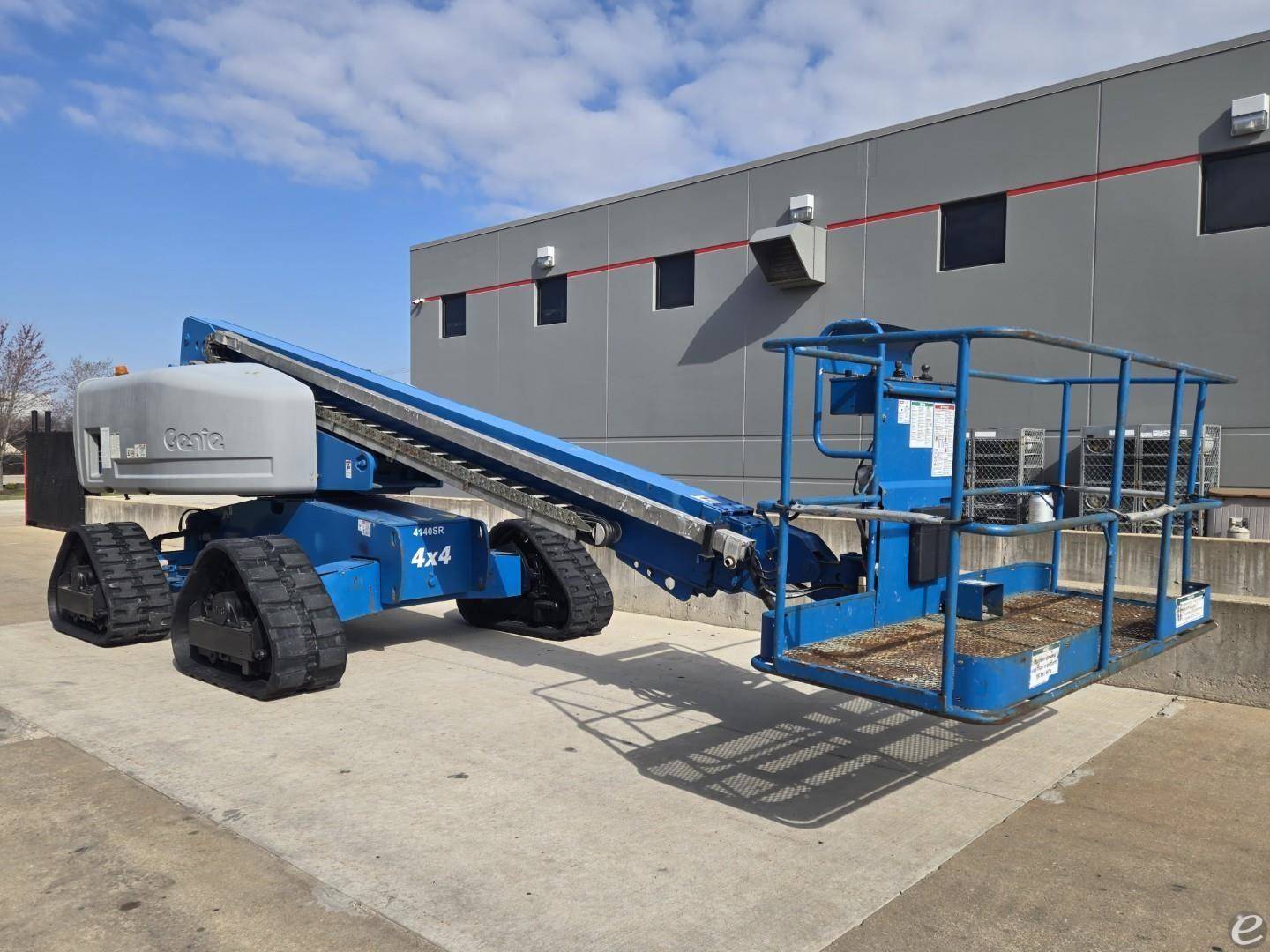 2007 Genie S60