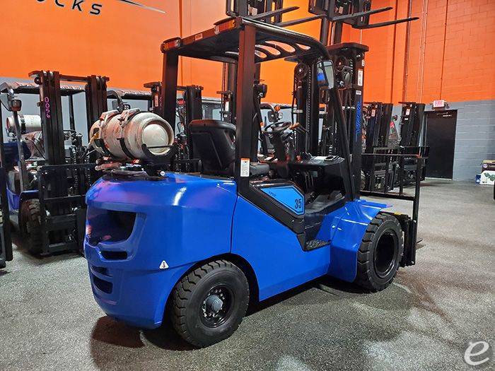 2026 Viper Lift Trucks FY35