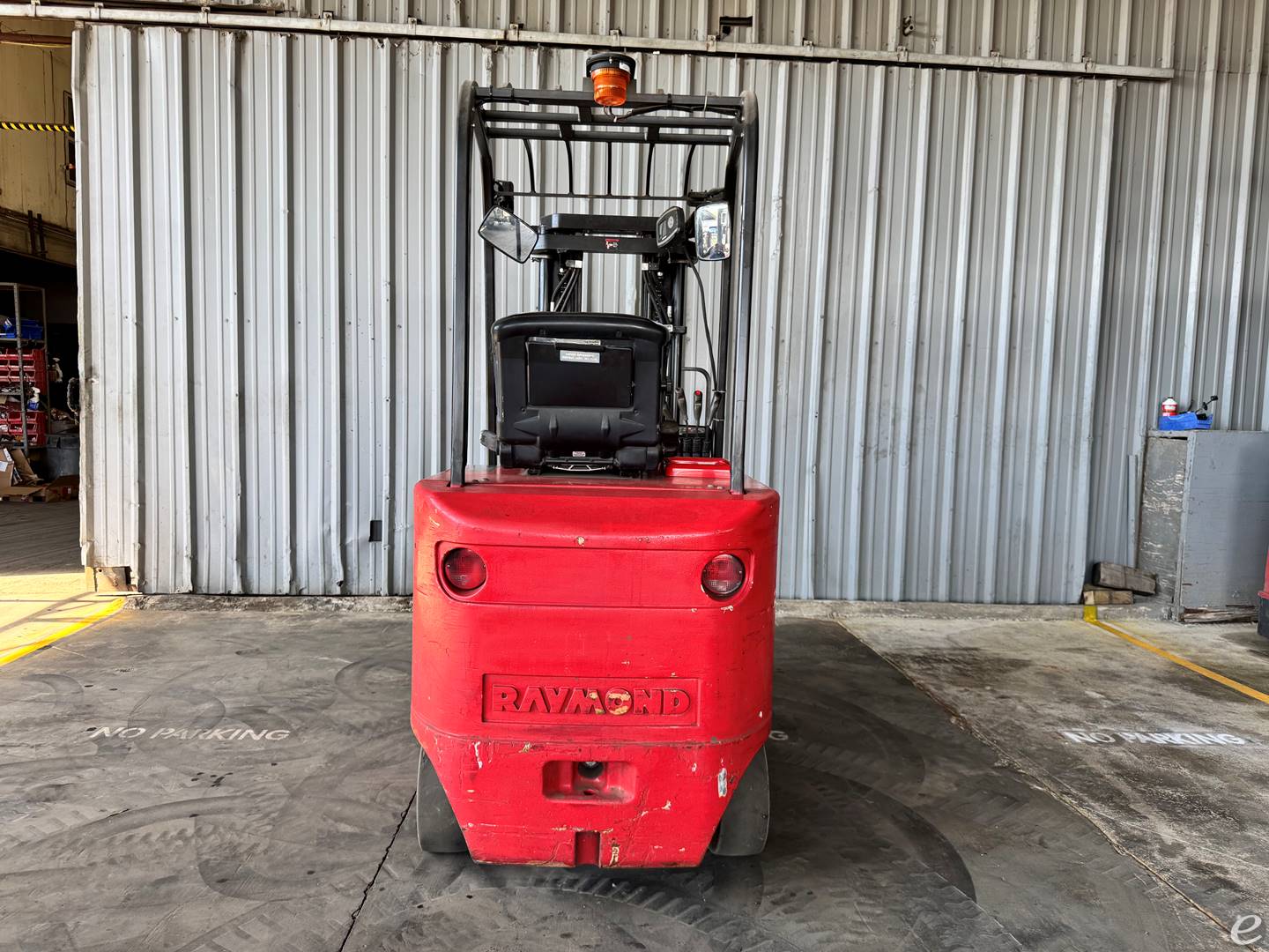 2010 Raymond 470 C50HM