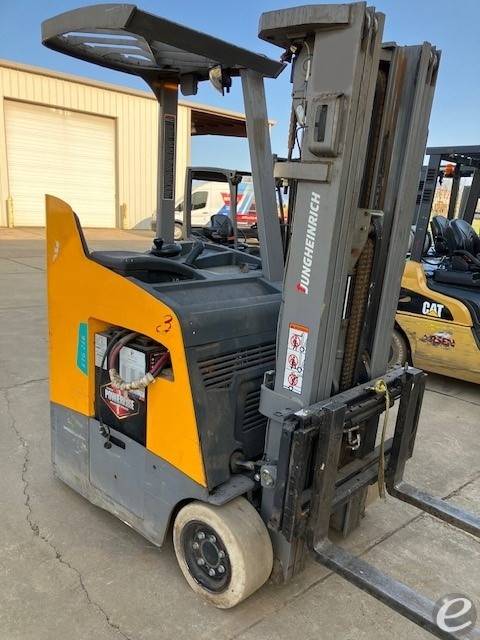 2021 Jungheinrich ETG216
