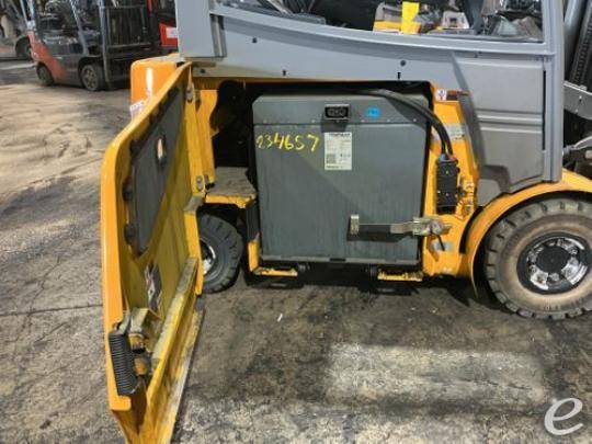 2021 Jungheinrich EFG425K