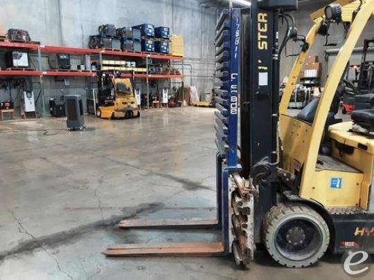 2016 Cascade 25G45777R0 Unavailable Forklift - 123Forklift