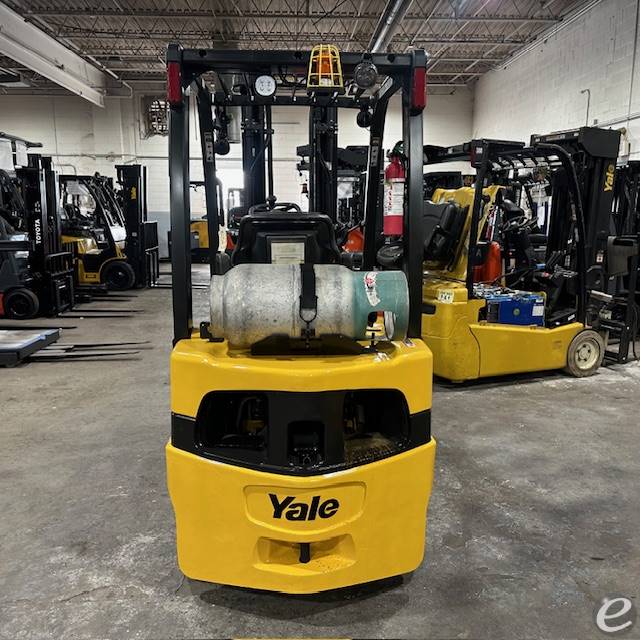 2023 Yale GLC050LX
