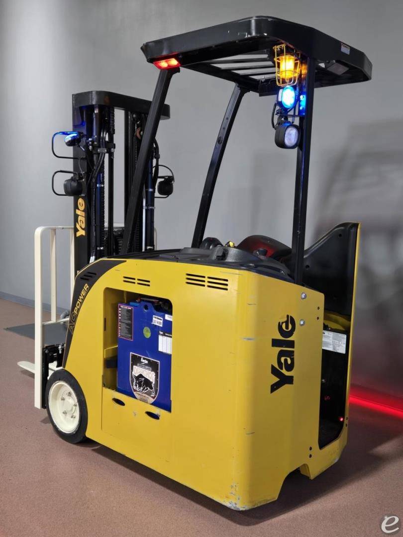 2019 Yale ESC040AD Electric Forklift - 123Forklift