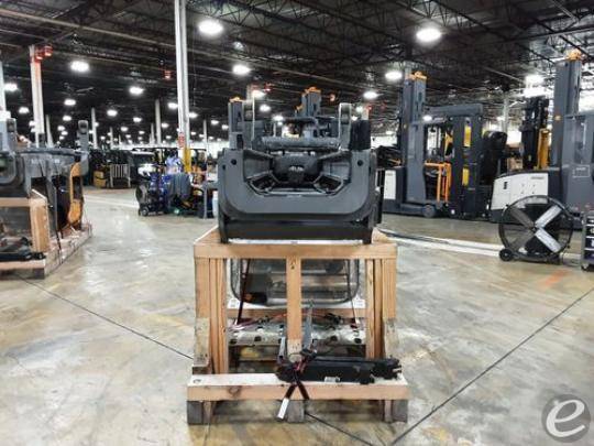 2017 Jungheinrich ETR345 Electric Reach Truck - 123Forklift