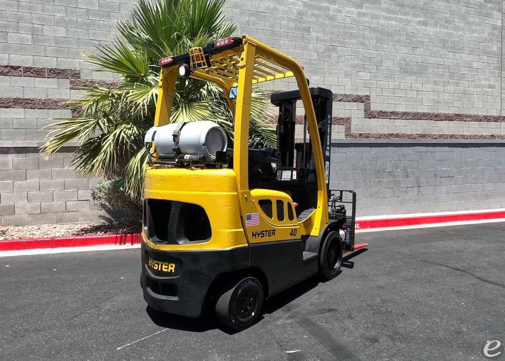 2020 Hyster S40FTS