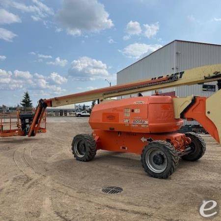 2016 JLG 800AJ
