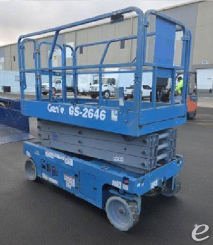 2018 Genie GS2646