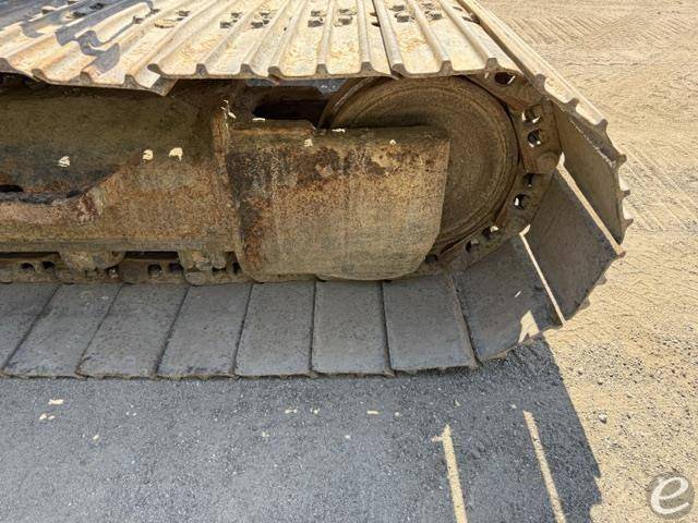 2011 Cat 312D