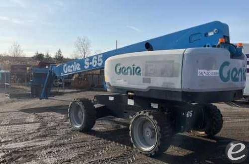2018 Genie S65