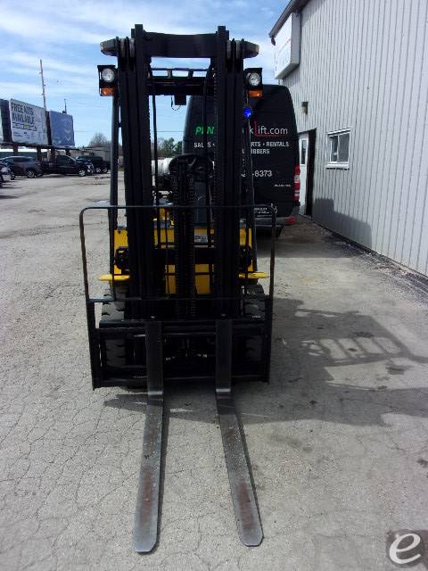 2016 Hyundai 25L-7A