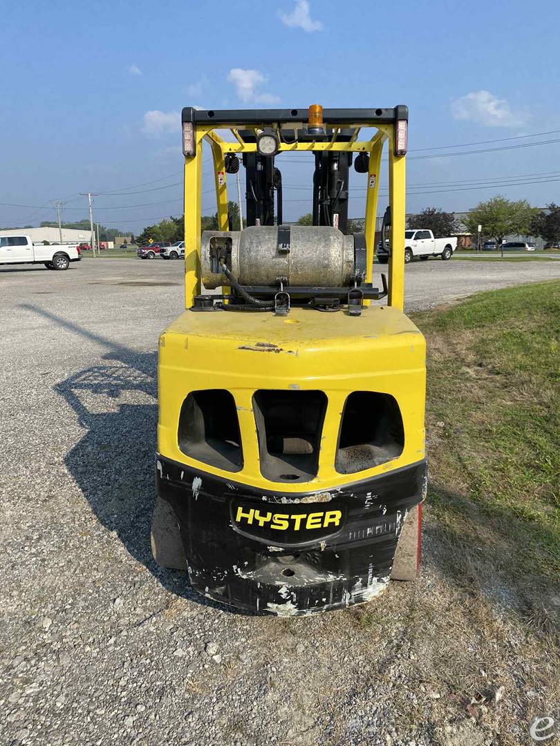 2016 Hyster S120FT