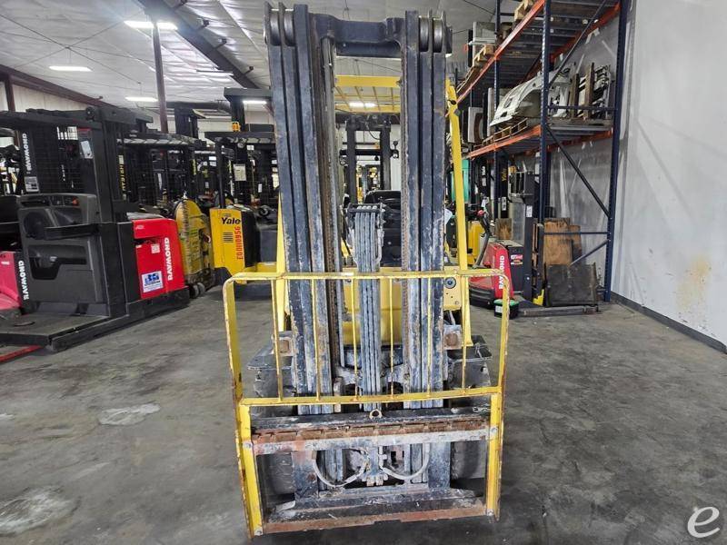 2019 Hyster H60XT