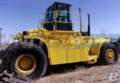 1990 Hyster H880C 2WD