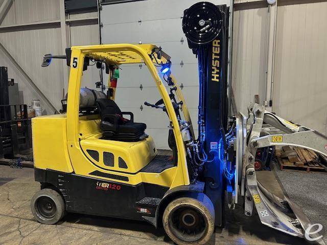 2020 Hyster S120FTPRS