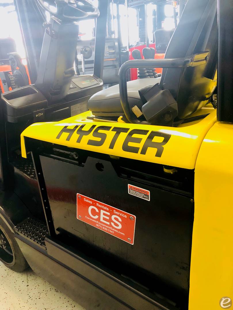 2014 Hyster J60XN-34 Electric Forkl...