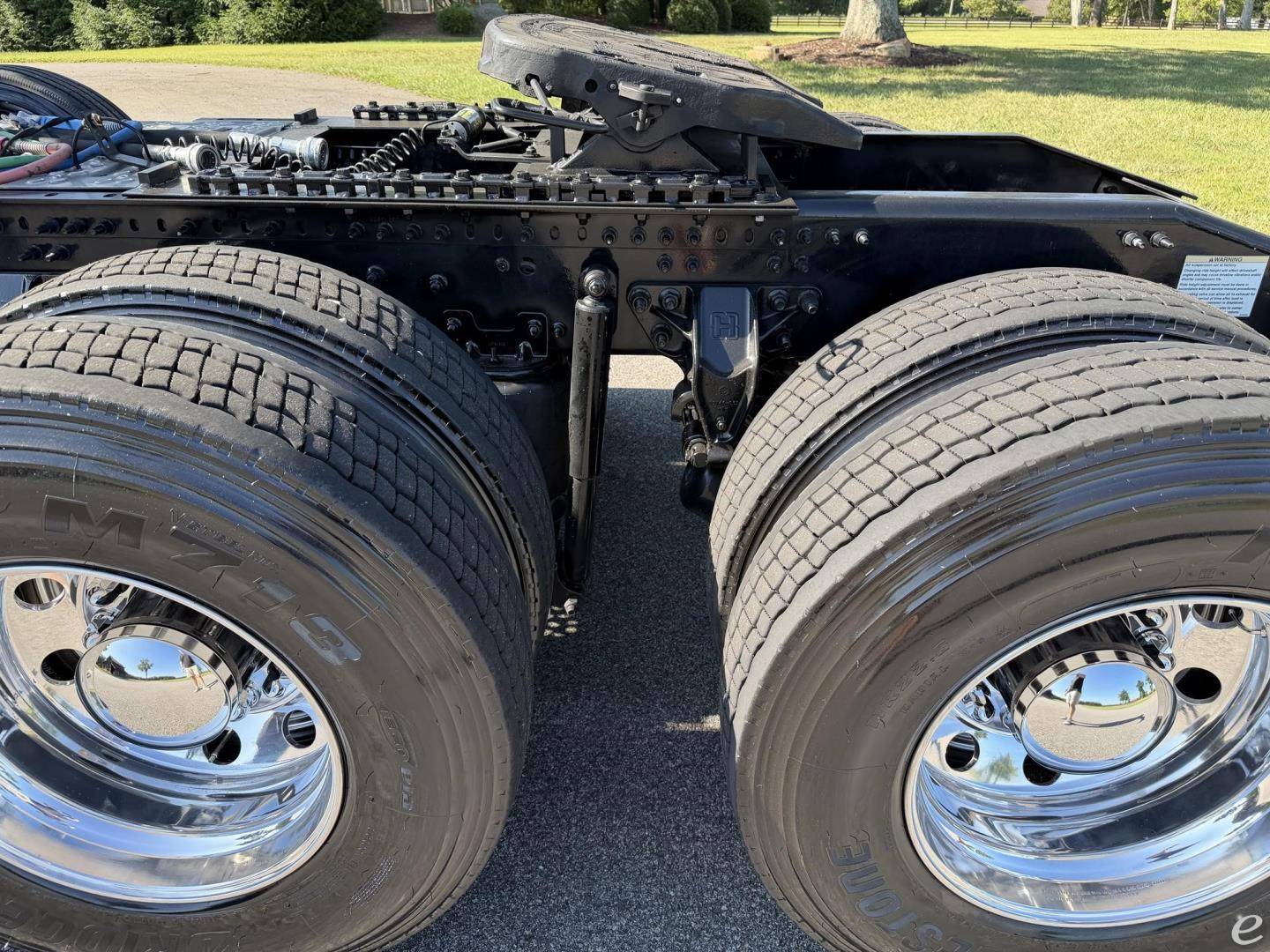 2025 Mack PINNACLE 84T