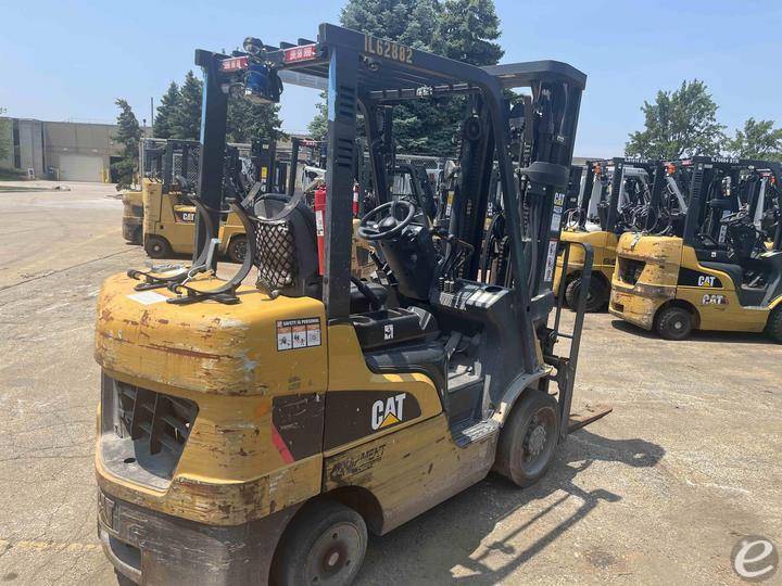 2019 Cat 2C6000
