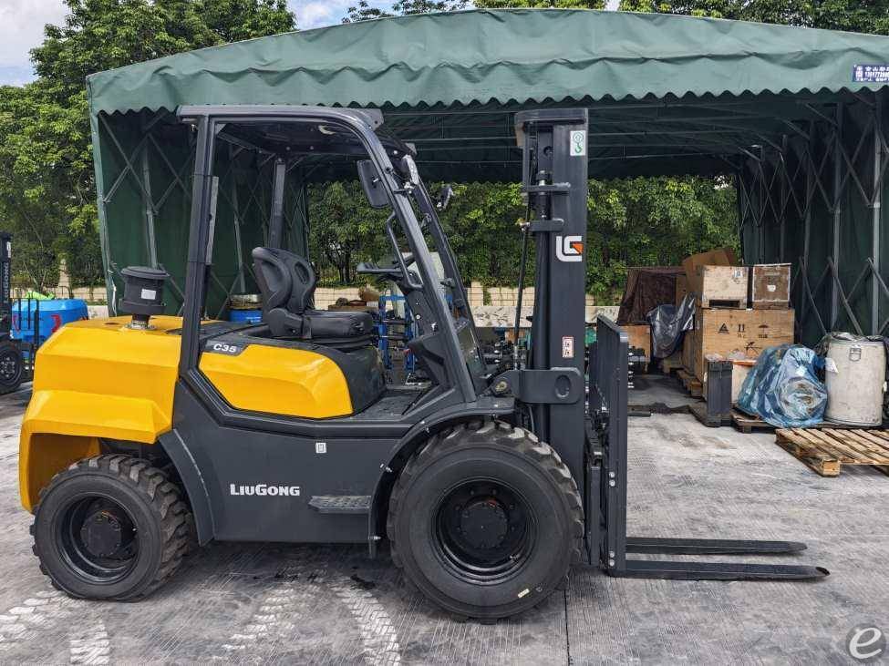 2026 Liugong CLG2035H-RT4