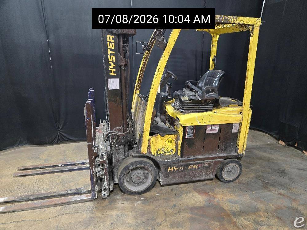 2021 Hyster E60XN
