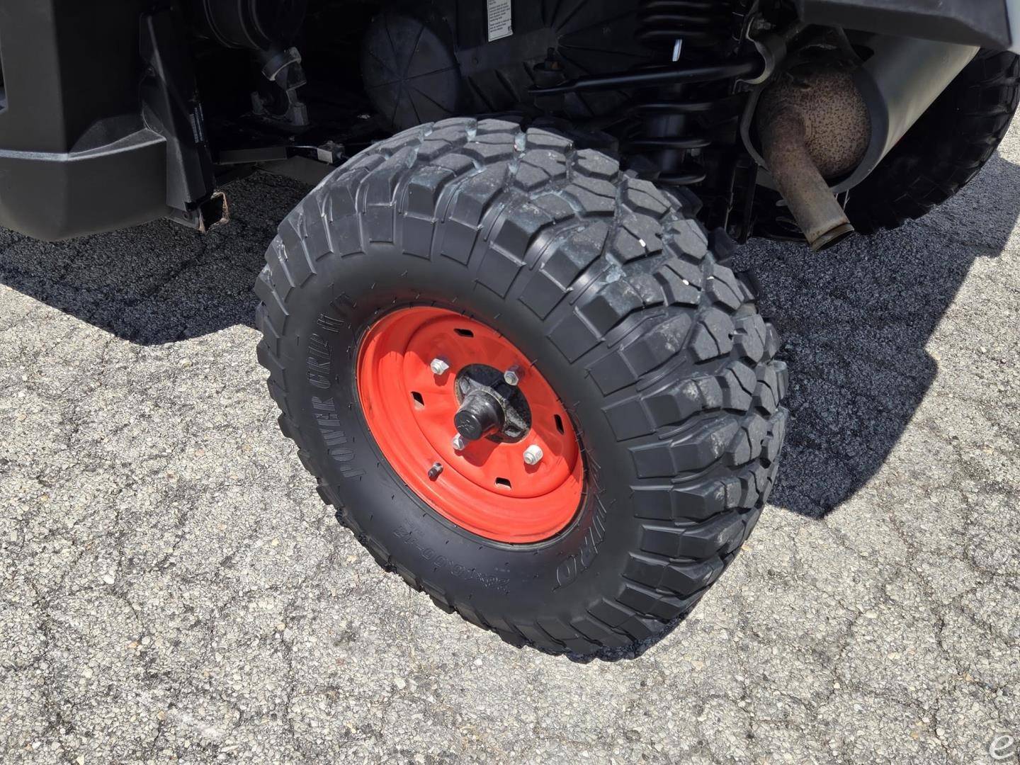 2022 Bobcat UV34