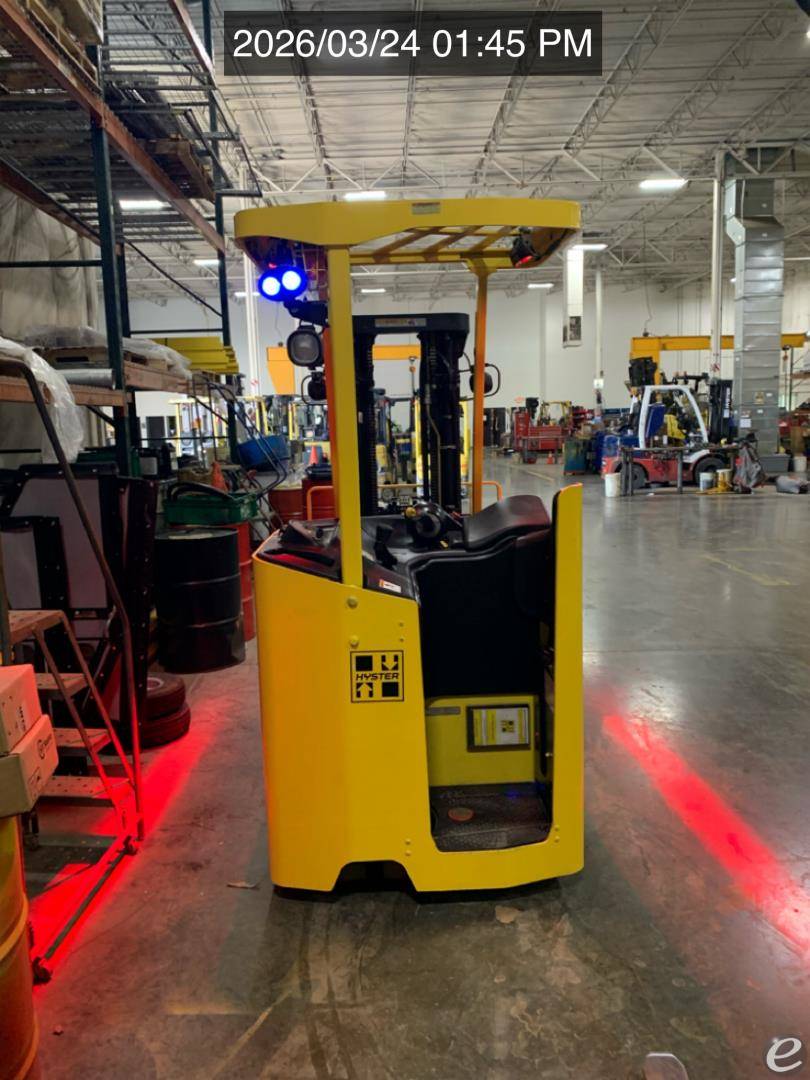 2018 Hyster E40HSD3