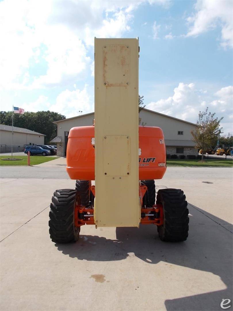 2007 JLG 800AJ Diesel Boom Lift - 123Forklift
