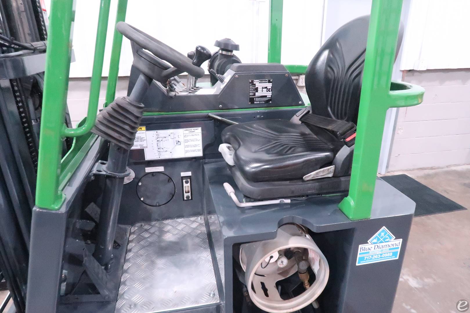 2017 Combilift CB6000