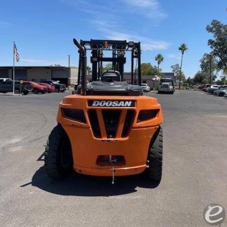 2020 Doosan D80S-7