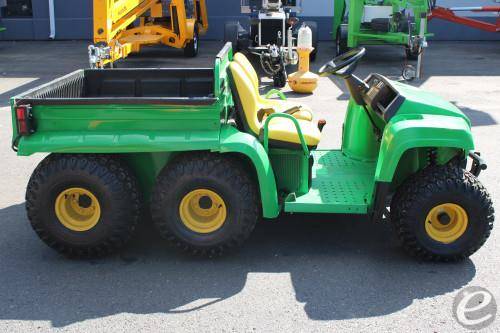 2007 John Deere Gator 6X4