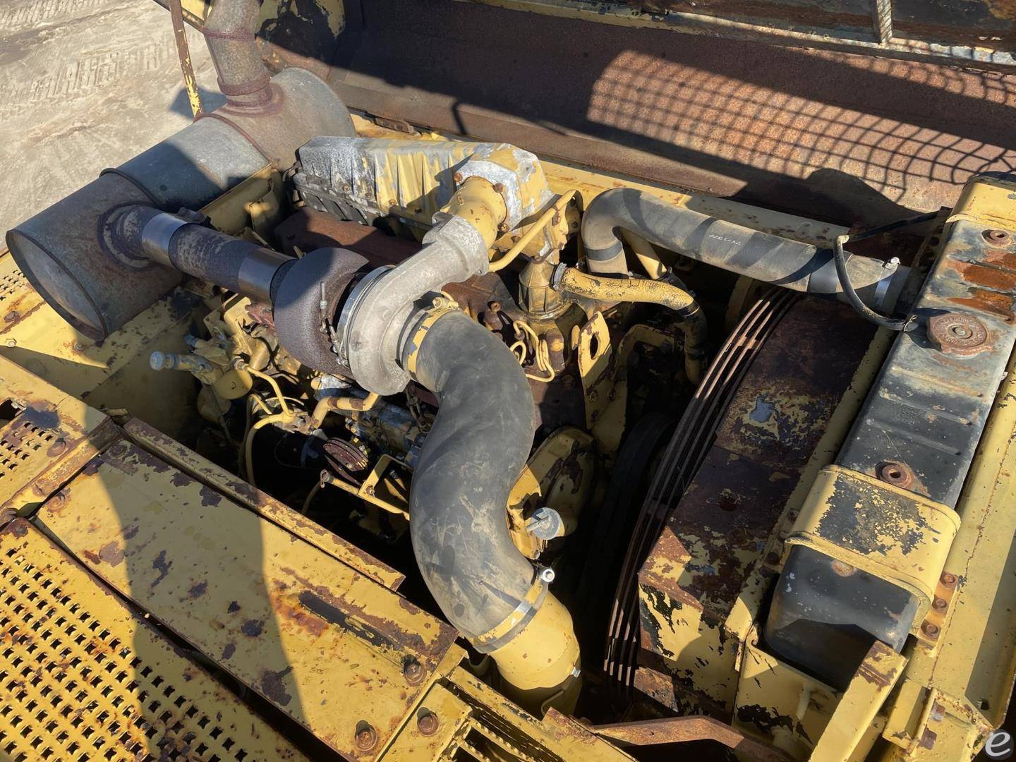 1992 Cat 330L