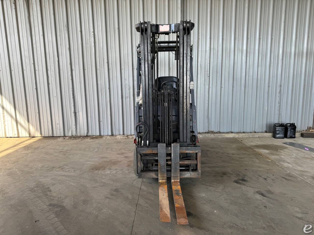 2008 Toyota 8FGCSU20 LP Gas Forklift - 123Forklift