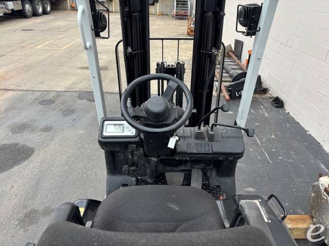 2015 Unicarriers MCJ1B1L15S