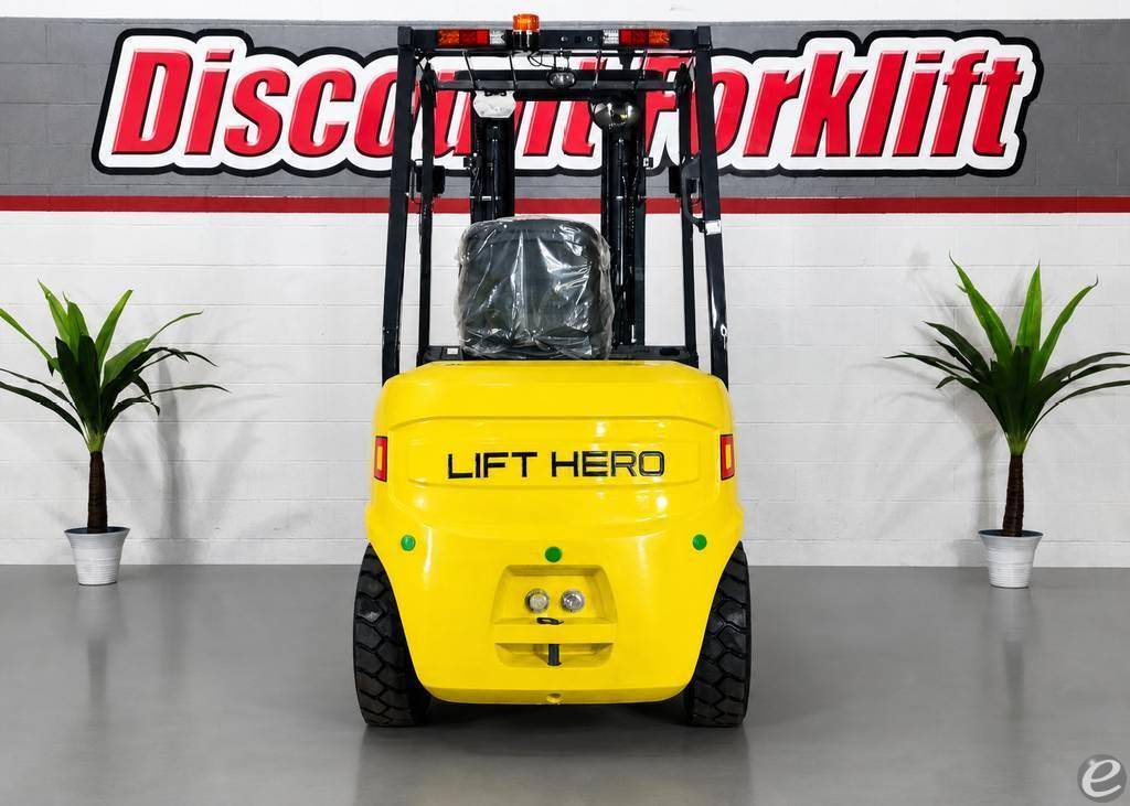 2026 Lift Hero CPD35