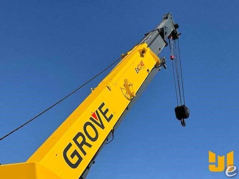 2024 Grove RT58D