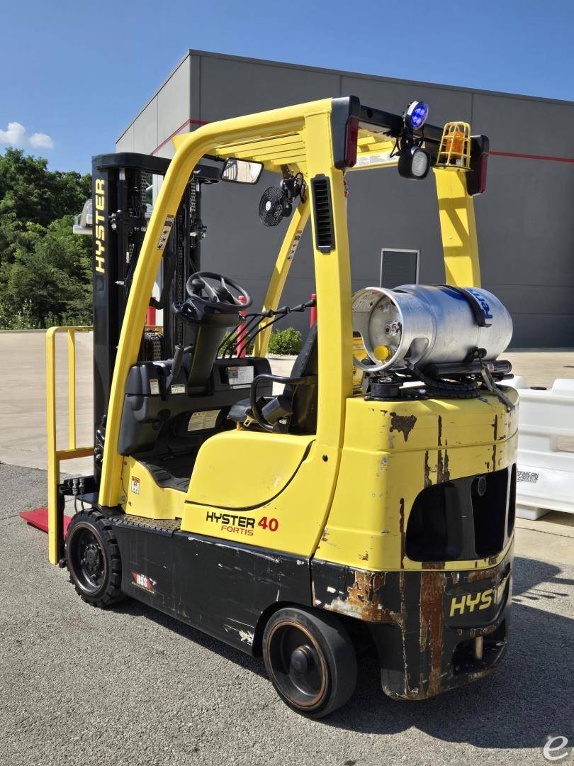 2018 Hyster S40FTS