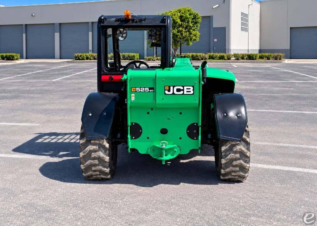 2015 JCB 525-60