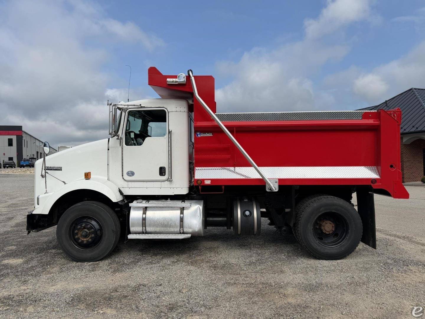 2016 Kenworth T800