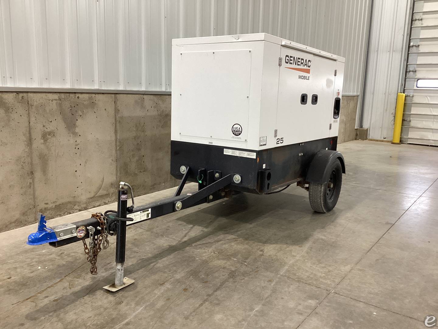 2021 General Battery MDG25IF4