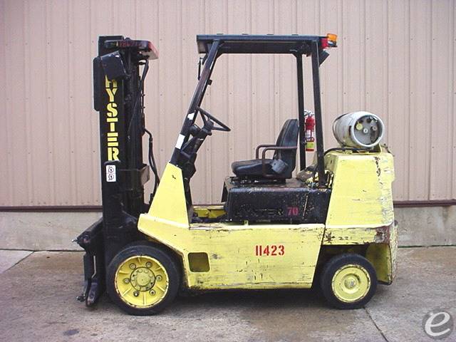 2015 Hyster  LP Gas Forklift