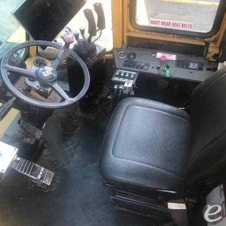 1995 Cat                                       V900B Diesel Forklift - 123Forklift