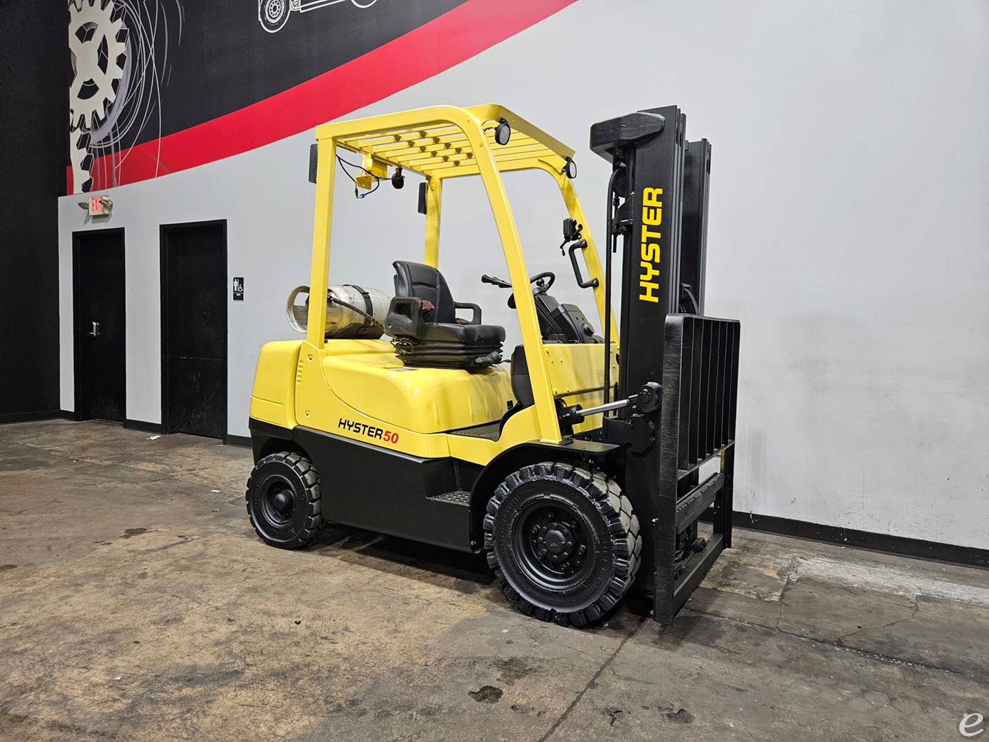2019 Hyster H50XT
