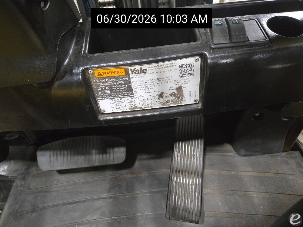2021 Yale ERP040VF