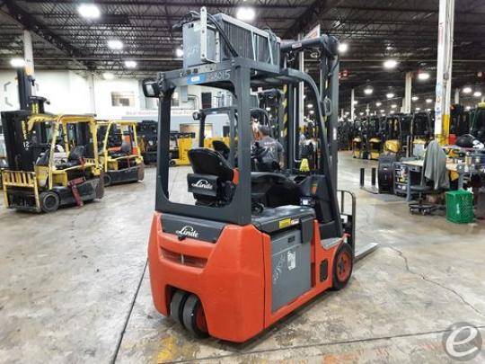 2019 Linde E18