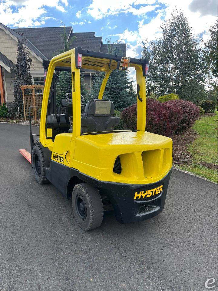 2008 Hyster H70FT