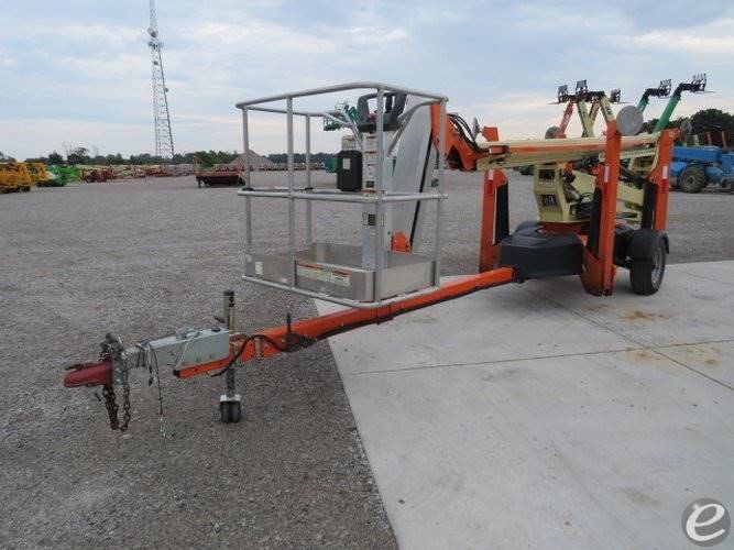 2021 JLG T500J