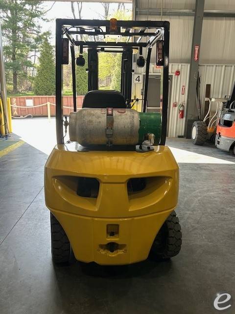 2016 Komatsu FG25-16