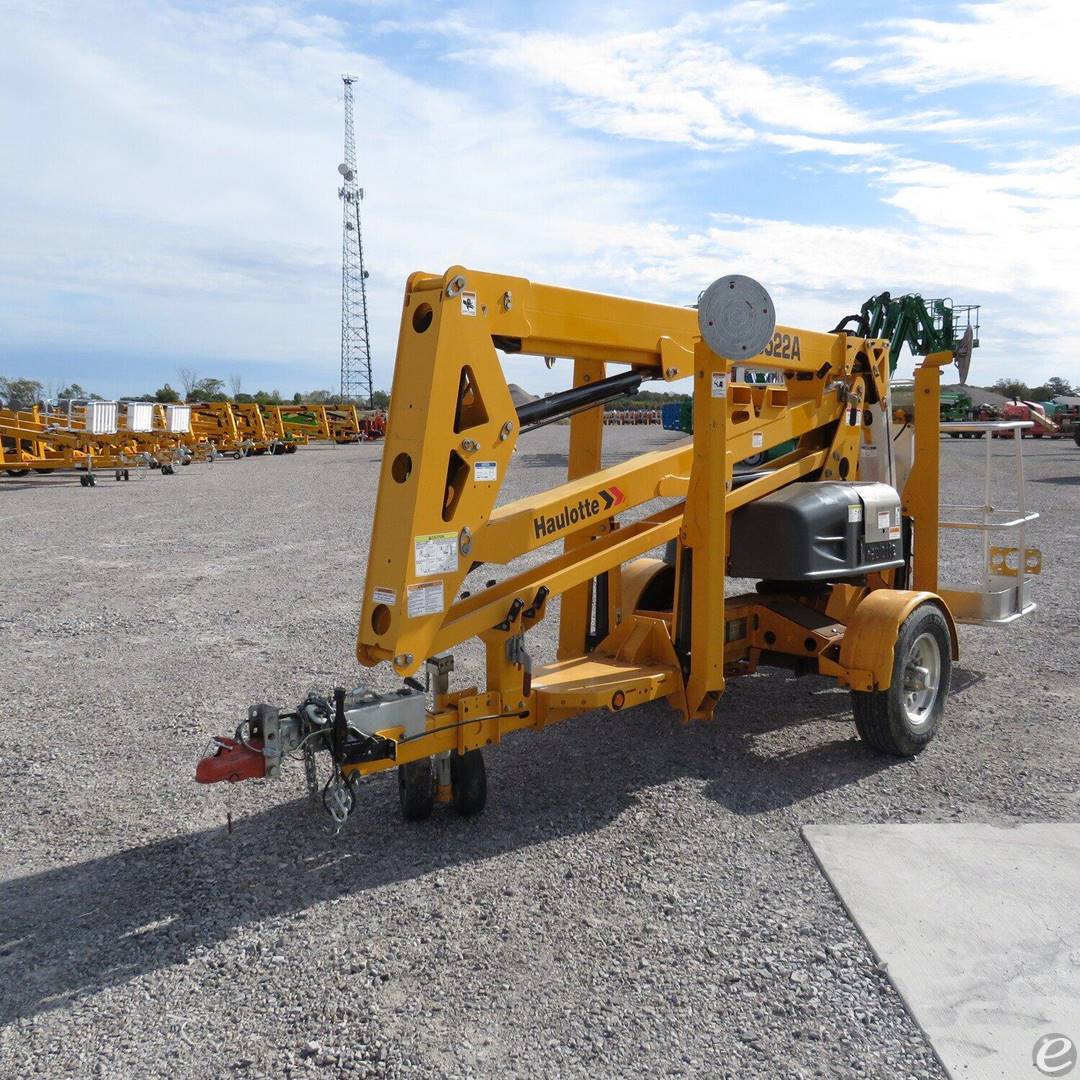 2021 Haulotte Group 3522A